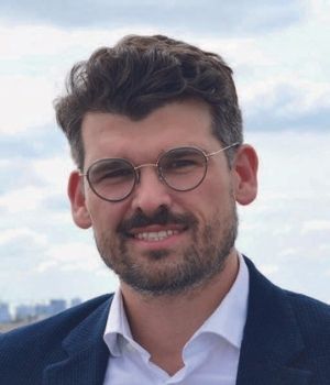 Antoine Burgermeister, Directeur Général du Groupe Burgermeister