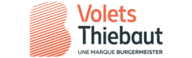 Logos Volets Thiebaut en différents formats