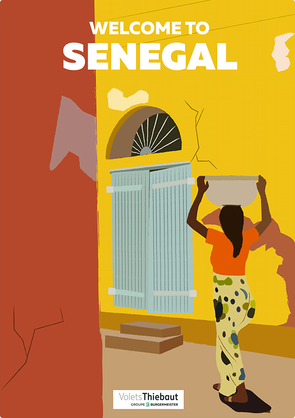 Sénégal - Ile de Gorée
