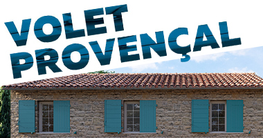 Brochure Volet Provençal