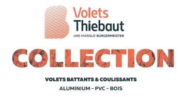   Catalogue 2026   Volets battants et coulissants   ALU - BOIS - PVC  